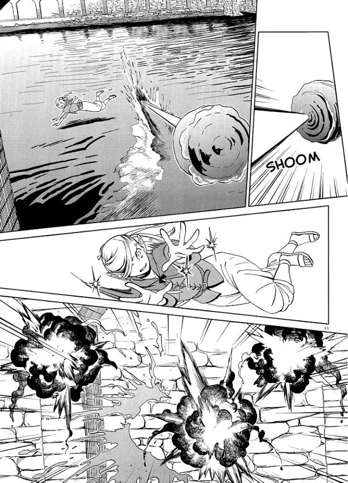Delicious in Dungeon Chapter 18 image 11_optimized